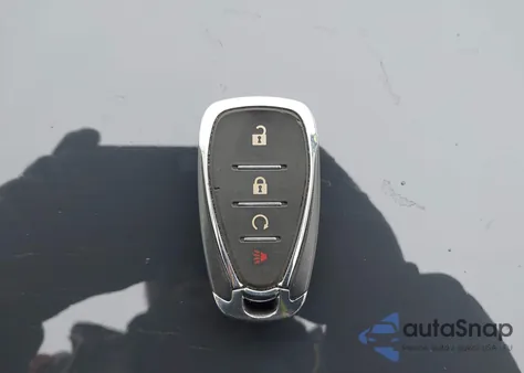 2017 Chevrolet Volt Premier из США, поврежденный, VIN 1G1RB6S54HU137405